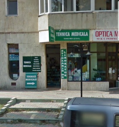 Medicalio Romania - Tehnica Medicala Constanta Strada Mircea cel Bătrân 147