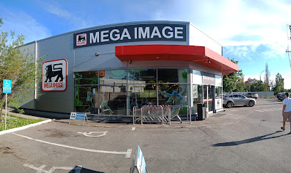 Mega Image BALOTESTI Soseaua Unirii 1