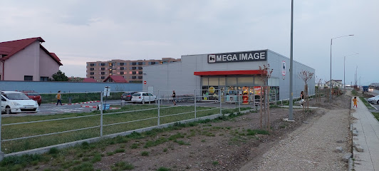 Mega Image Brănești