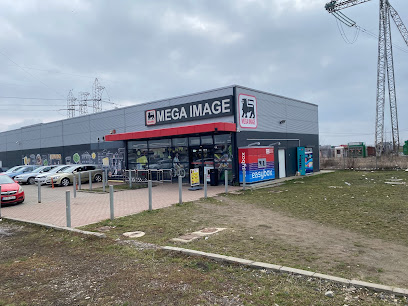Mega Image Bulevardul 1 Mai Nr. 66A