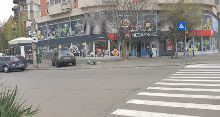 Mega Image Bulevardul Ion Mihalache 58