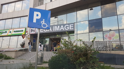 Mega Image Bulevardul Pipera 41a