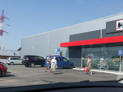 Mega Image Calea București 200
