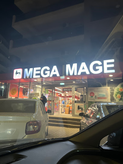Mega Image Mamaia Sat Bulevardul Mamaia Nord 26a