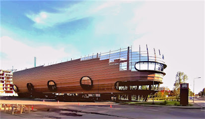 Mega Image Park Line Bulevardul Pipera 166