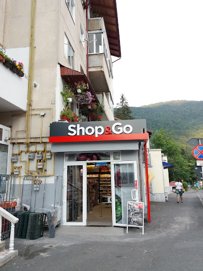 Mega Image Shop & Go Calea Moroieni 22