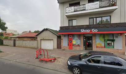 Mega Image Shop & Go Șoseaua Banatului 25