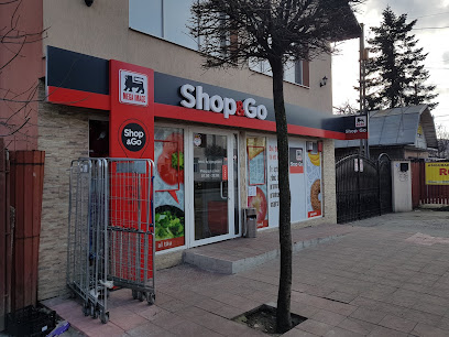Mega Image Shop & Go Strada Păcii 18