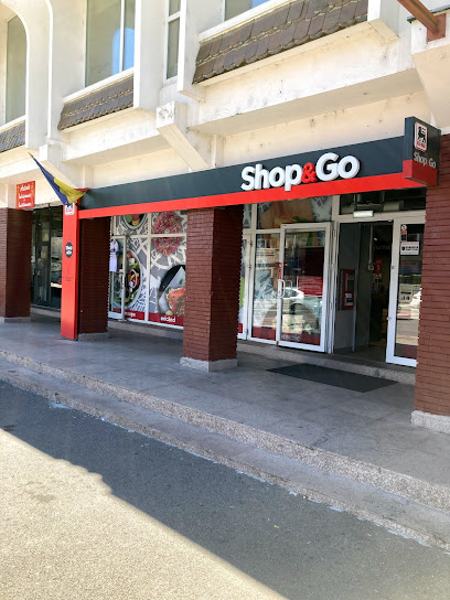 Mega Image Shop&Go Câmpina Bloc 7A