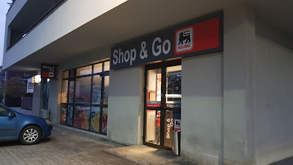 Mega Image Shop&Go Strada Smârdan 18