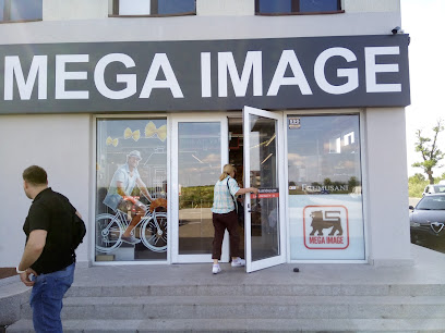 Mega Image Șoseaua Olteniței 410