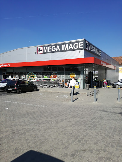Mega Image Șoseaua Unirii 238