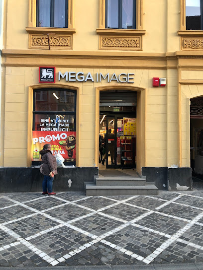 Mega Image Strada Republicii nr.18