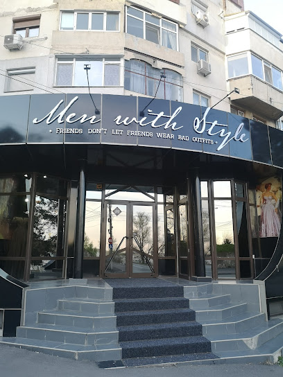 Men With Style Galati Bloc Siret