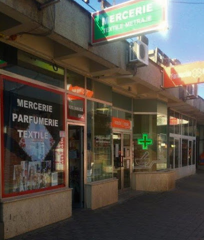 Mercerie Iulianida Intre CEC si Posta Romana