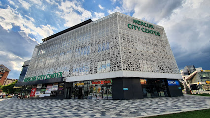 Mercur City Center Strada Tudor Vladimirescu 1
