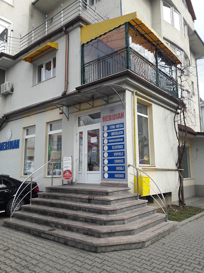 Meridian Strada Vasile Conta