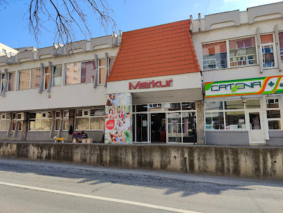 Merkur Strada Pieții 2