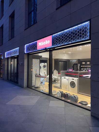 Miele Experience Center Iași Strada Sfântul Lazăr 56A