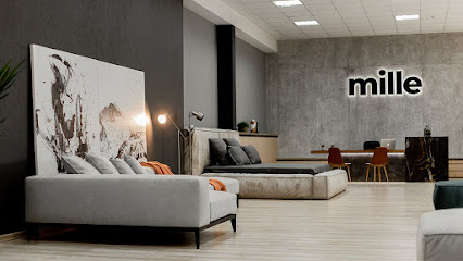 Mille Showroom Brasov Str. Tudor Arghezi 8