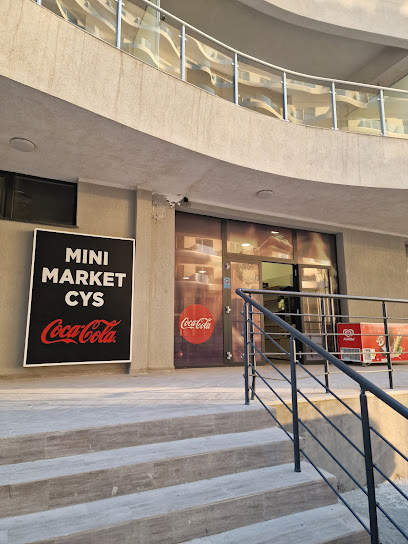 Mini Market CYS Strada Brizei 4-14