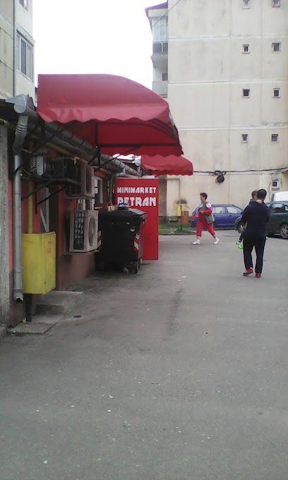 Mini Market Petrean Jibou 455200