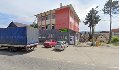 Mini Market Sângeorgiu de Pădure 547535