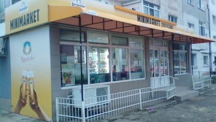 Minimarket Brăila