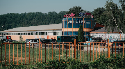Mobila CCM Darmanesti Calea Trotușului Nr. 277