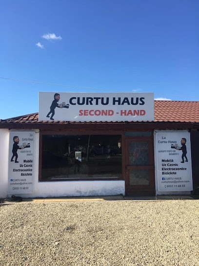 Mobila Second Hand Caransebes - CurtuHaus DN68 KM 3.2