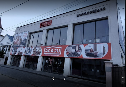 Mobila si Design ACAJU - showroom Vaslui Strada Traian 91