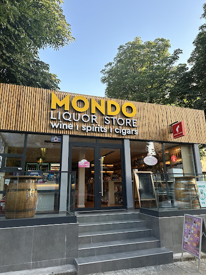 Mondo - Magazin de Vinuri si Bauturi Navodari Strada Rândunelelor 36