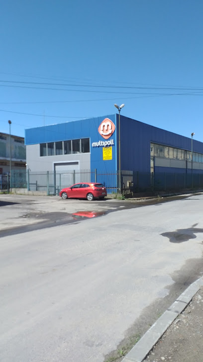 Multipoll Strada Negoiu 96