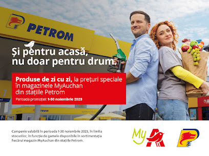 MyAuchan Șoseaua Găești nr. 5