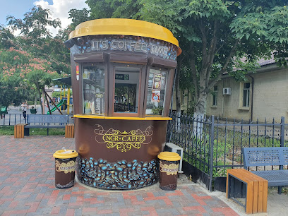 NGR Caffe Strada București