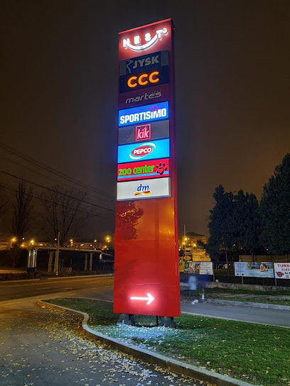 Neon & Sign Srl Strada Pandurilor 121/A