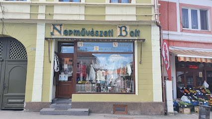 Népművészeti Bolt Piața Városháza nr.22