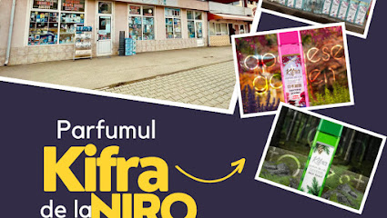 Niro Magazine Dunărea Strada Mihai Viteazul