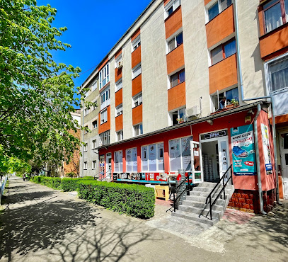 Niro Magazine Uși Bloc 41