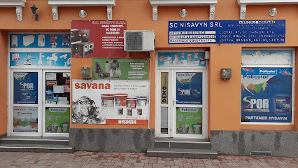Nisavyn SRL Calea Victoriei 8