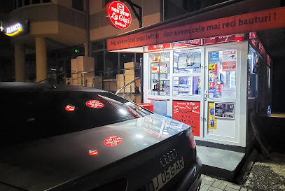 Non Stop la Gigi Strada Victoriei 115