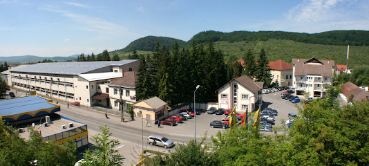 Norada SA. Strada Rákóczi Ferenc 40