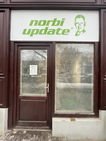 Norbi update Strada Kossuth Lajos 16