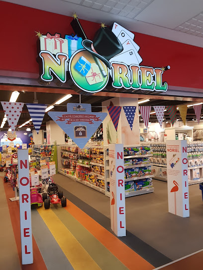 Noriel in incinta Arena Mall