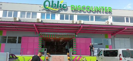 Oblio Discounter Strada Depozitelor 20
