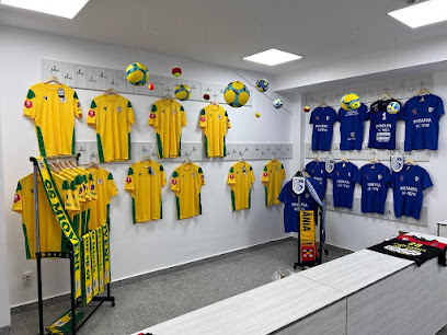 Oficial Fan Sport Mioveni Bulevardul Dacia 53