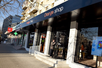Orange Shop Strada Anastasie Panu nr. 52