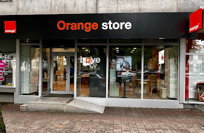 Orange Store Pascani Strada Ștefan cel Mare A5