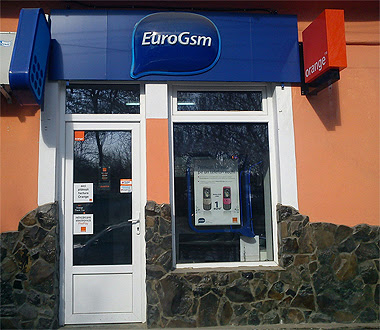 Orange Store Strada Republicii