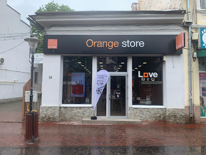Orange Store Strada Victoriei 16